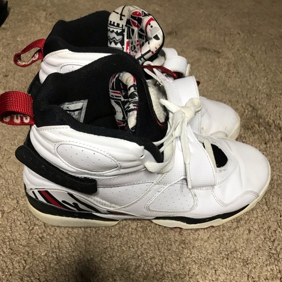 jordan retro 8s - Picture 5 of 5